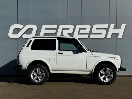 LADA (ВАЗ) Niva Legend