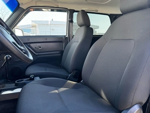 LADA (ВАЗ) Niva Legend