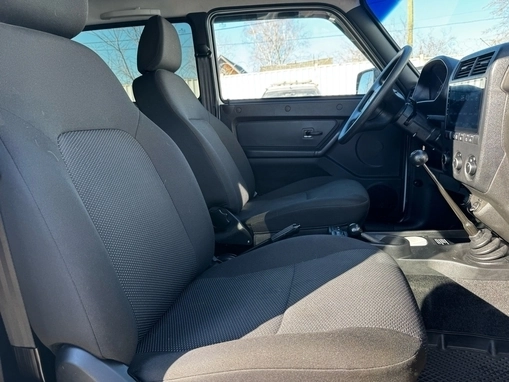 LADA (ВАЗ) Niva Legend