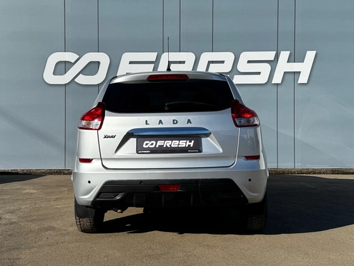 LADA (ВАЗ) XRAY