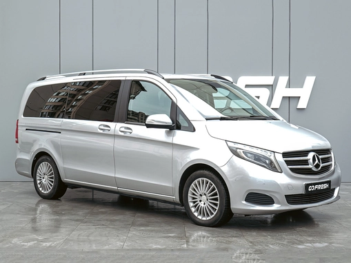 Mercedes-Benz V-Класс