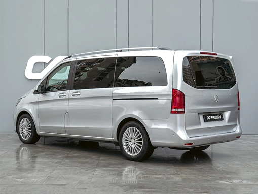 Mercedes-Benz V-Класс