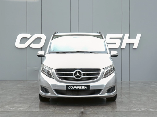 Mercedes-Benz V-Класс