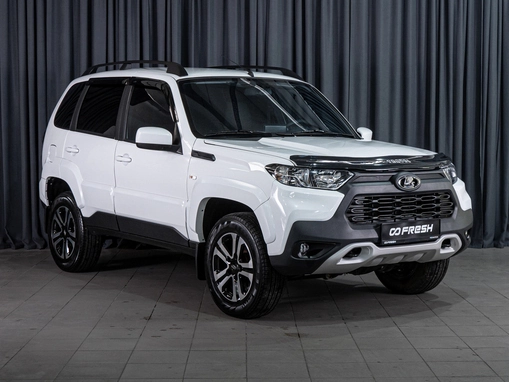 LADA (ВАЗ) Niva Travel