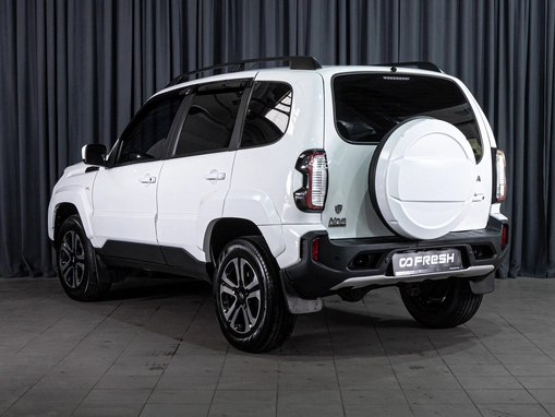 LADA (ВАЗ) Niva Travel