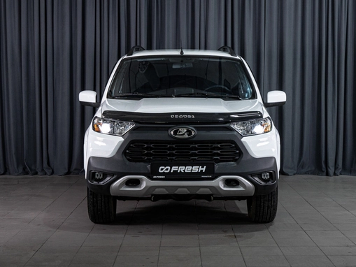 LADA (ВАЗ) Niva Travel