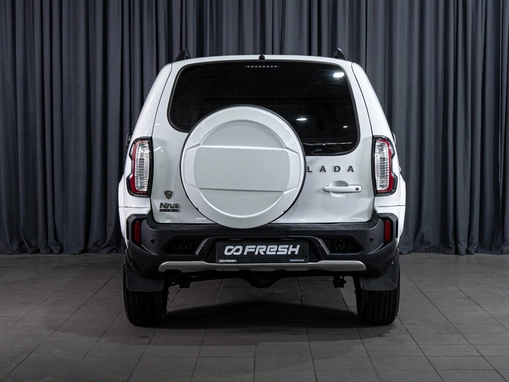 LADA (ВАЗ) Niva Travel