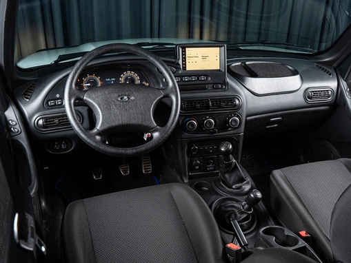 LADA (ВАЗ) Niva Travel