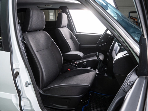 LADA (ВАЗ) Niva Travel