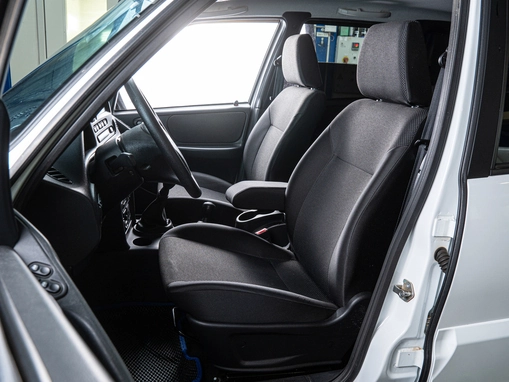 LADA (ВАЗ) Niva Travel