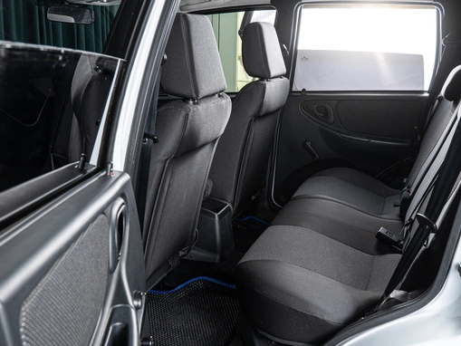 LADA (ВАЗ) Niva Travel