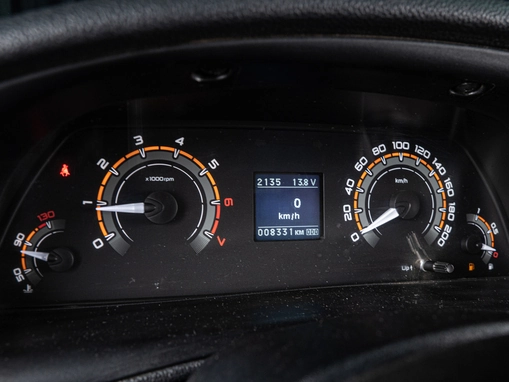 LADA (ВАЗ) Niva Travel