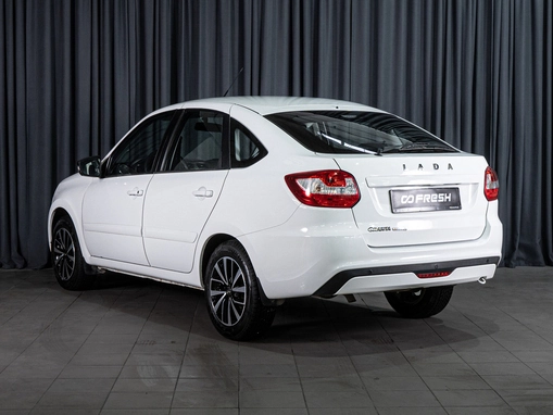 LADA (ВАЗ) Granta