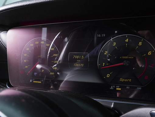 Mercedes-Benz E-Класс