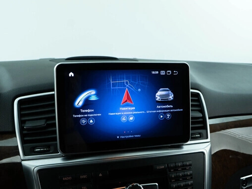 Mercedes-Benz M-Класс