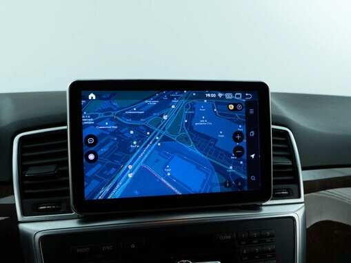 Mercedes-Benz M-Класс