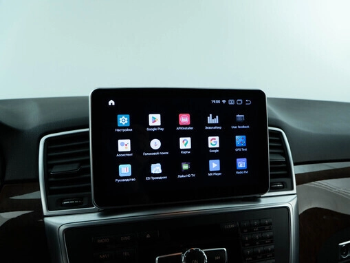 Mercedes-Benz M-Класс