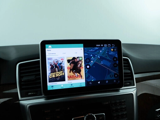 Mercedes-Benz M-Класс