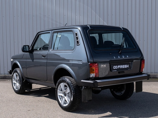 LADA (ВАЗ) Niva Legend