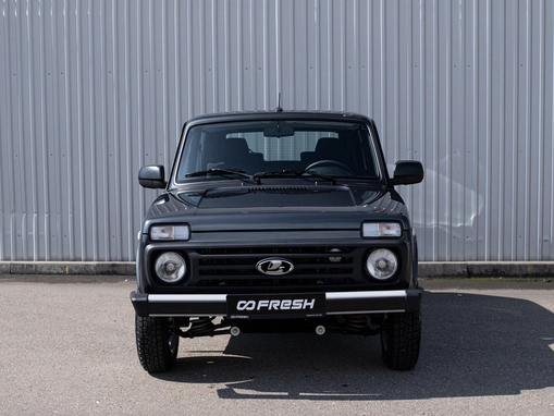 LADA (ВАЗ) Niva Legend