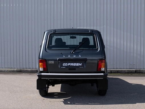 LADA (ВАЗ) Niva Legend