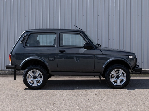 LADA (ВАЗ) Niva Legend