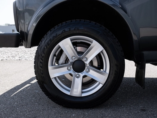 LADA (ВАЗ) Niva Legend