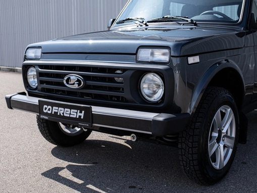 LADA (ВАЗ) Niva Legend