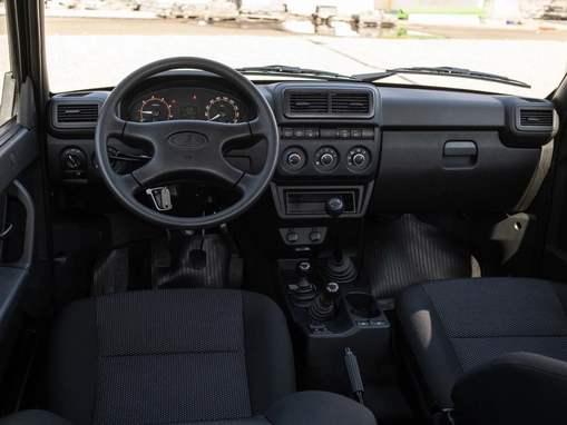 LADA (ВАЗ) Niva Legend