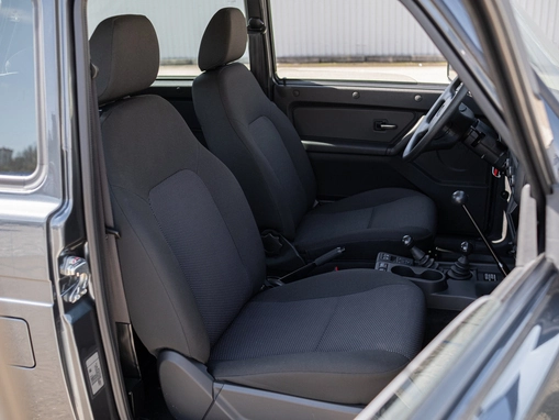 LADA (ВАЗ) Niva Legend