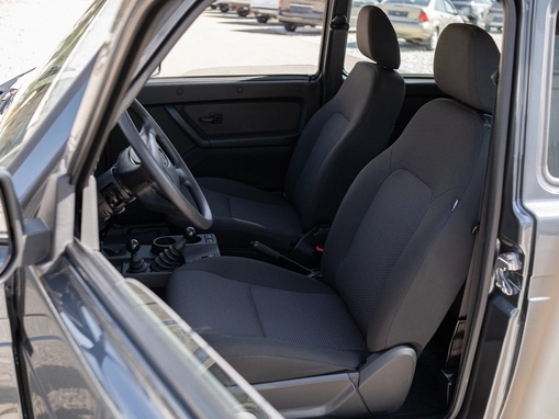 LADA (ВАЗ) Niva Legend