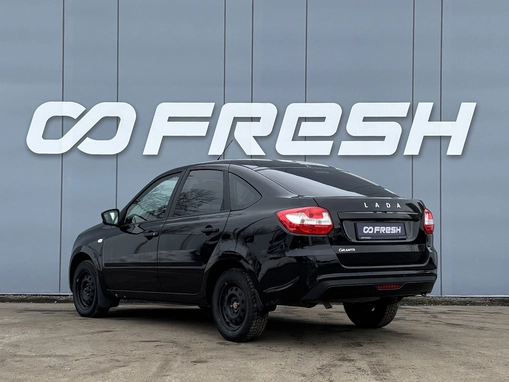 LADA (ВАЗ) Granta