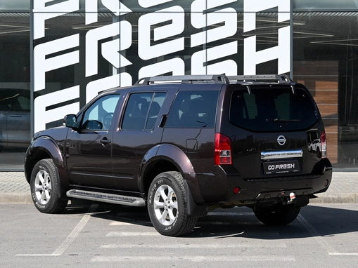 Nissan Pathfinder