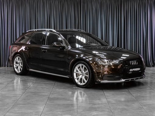 Audi A6 allroad