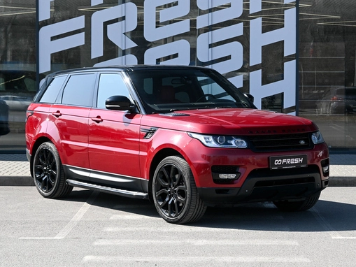 Land Rover Range Rover Sport