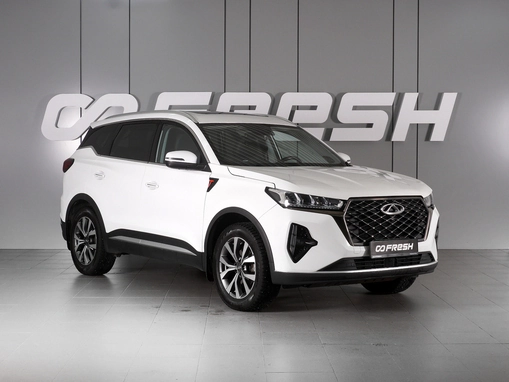 Chery Tiggo 7 Pro Max