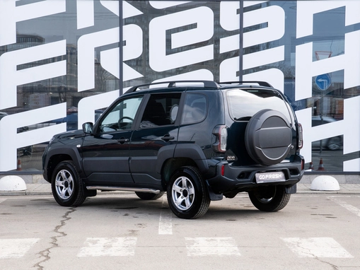 LADA (ВАЗ) Niva Travel