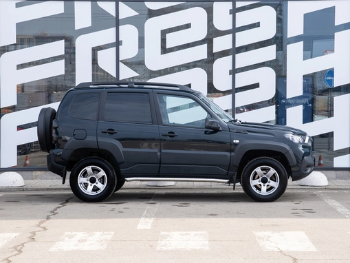 LADA (ВАЗ) Niva Travel