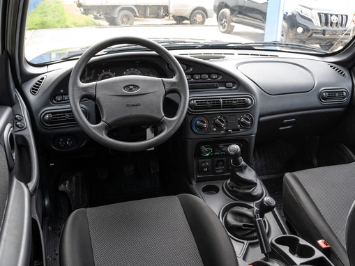 LADA (ВАЗ) Niva Travel