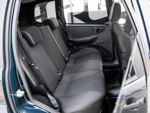 LADA (ВАЗ) Niva Travel