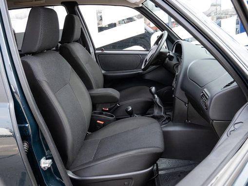 LADA (ВАЗ) Niva Travel