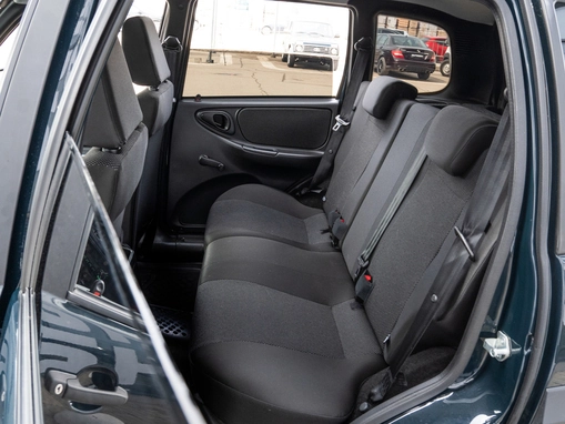 LADA (ВАЗ) Niva Travel