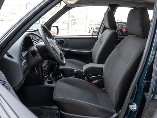 LADA (ВАЗ) Niva Travel