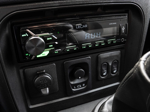 LADA (ВАЗ) Niva Travel