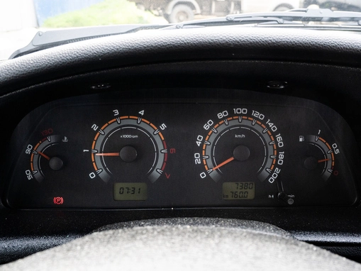 LADA (ВАЗ) Niva Travel