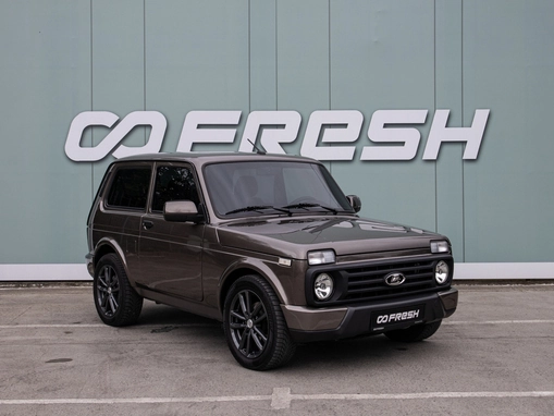 LADA (ВАЗ) Niva Legend