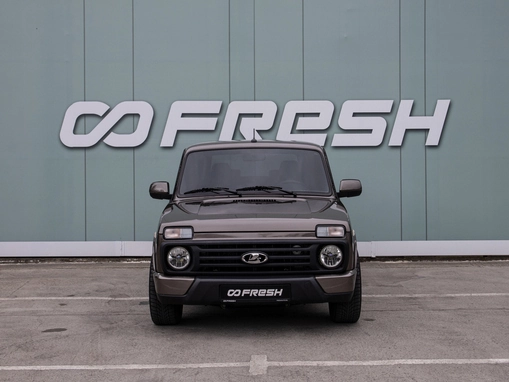 LADA (ВАЗ) Niva Legend