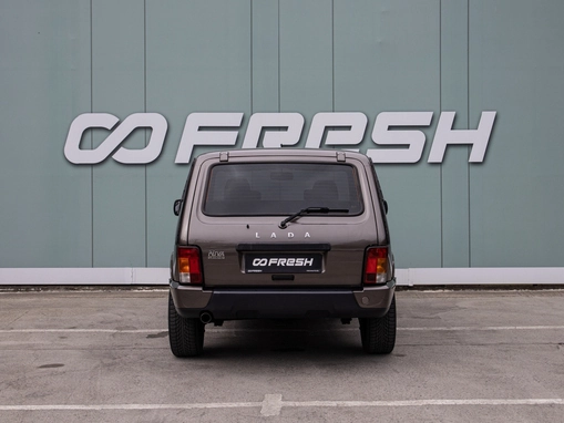 LADA (ВАЗ) Niva Legend