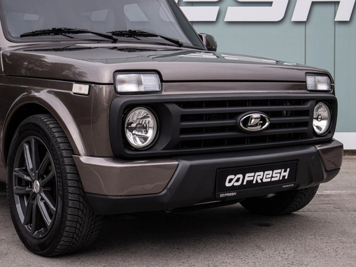 LADA (ВАЗ) Niva Legend