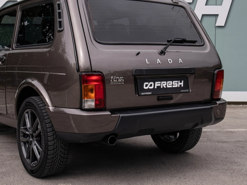LADA (ВАЗ) Niva Legend